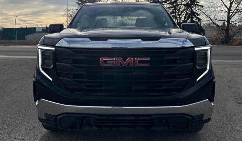 
								2022 GMC Sierra 1500 Pro full									