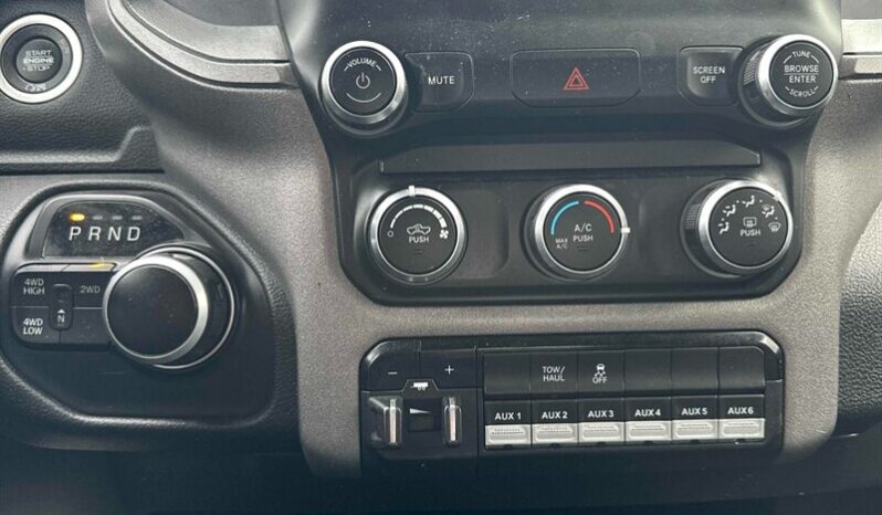 
								2023 RAM 2500 Tradesman full									