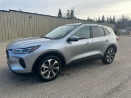 2024 Ford Escape Platinum Moonroof