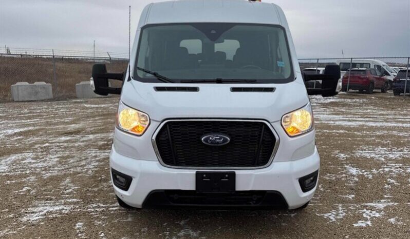 
								2022 Ford Transit 350 XLT full									