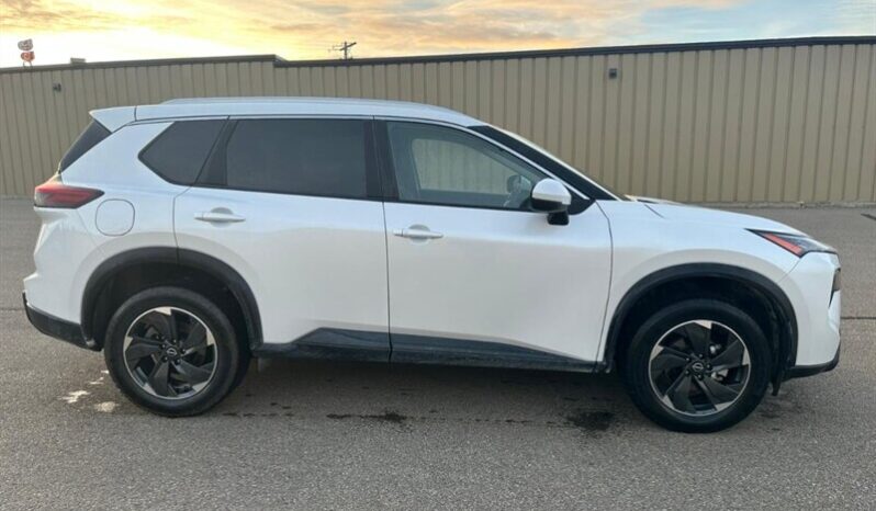 
								2024 Nissan Rogue SV Premium Moonroof full									
