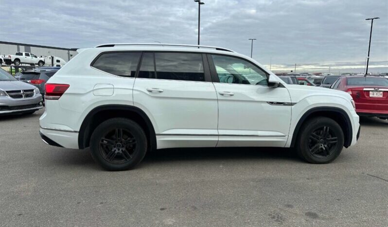 
								2019 Volkswagen Atlas V6 SEL R-Line 4Motion full									