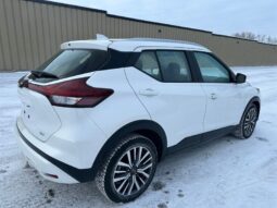 
										2024 Nissan Kicks SV full									
