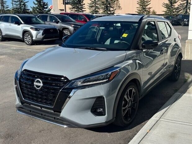 
								2024 Nissan Kicks SR Premium full									