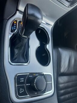 
										2018 Jeep Grand Cherokee 25th Anniversary Sterling Edition 5.7L Hemi full									