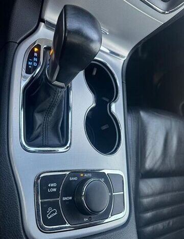 
								2018 Jeep Grand Cherokee 25th Anniversary Sterling Edition 5.7L Hemi full									