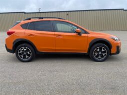 
										2018 Subaru Crosstrek Touring full									