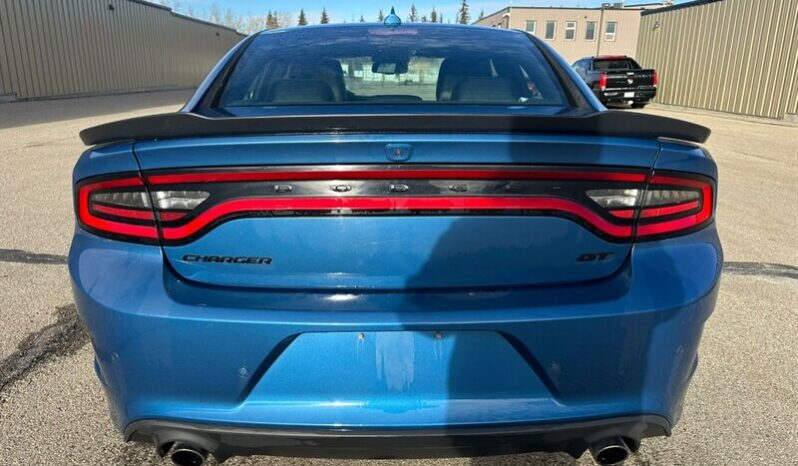 
								2023 Dodge Charger GT full									