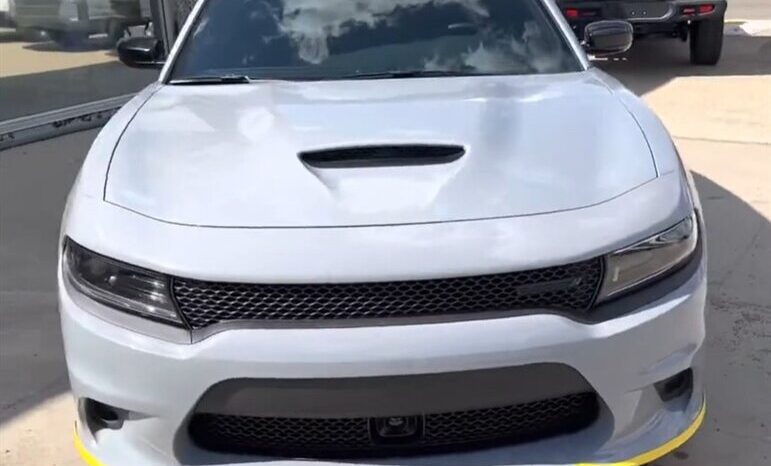 
								2023 Dodge Charger GT Plus Blacktop Sunroof full									