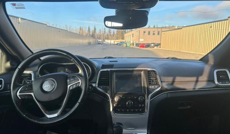 
								2018 Jeep Grand Cherokee 25th Anniversary Sterling Edition 5.7L Hemi full									