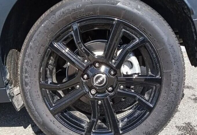 
								2024 Nissan Kicks SR Premium full									