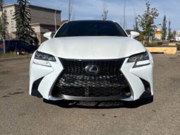 
										2017 Lexus GS 350 full									