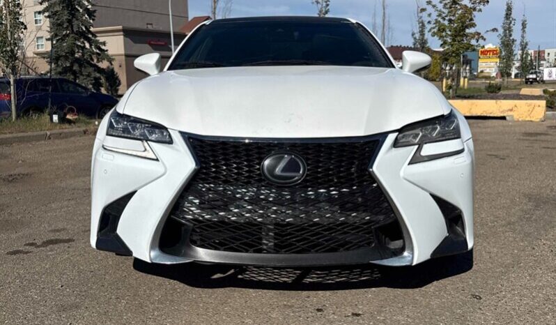 
								2017 Lexus GS 350 full									