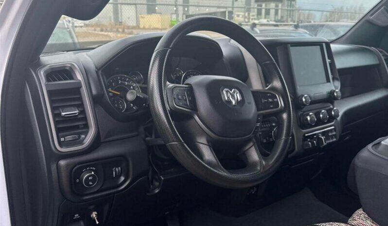 
								2022 RAM 1500 Tradesman full									