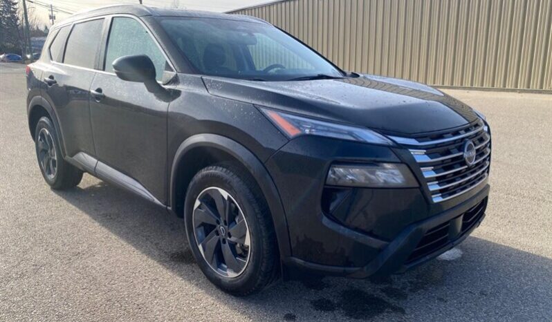 
								2024 Nissan Rogue SV Moonroof full									