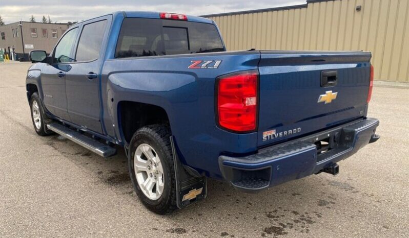 
								2018 Chevrolet Silverado 1500 LT Z-71 full									