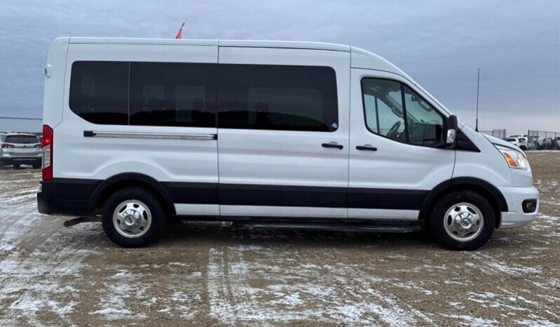 
								2022 Ford Transit 350 XLT full									