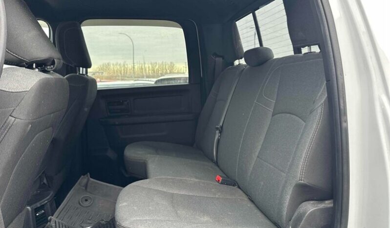 
								2023 RAM 2500 Tradesman full									