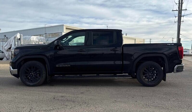 
								2022 GMC Sierra 1500 Pro full									