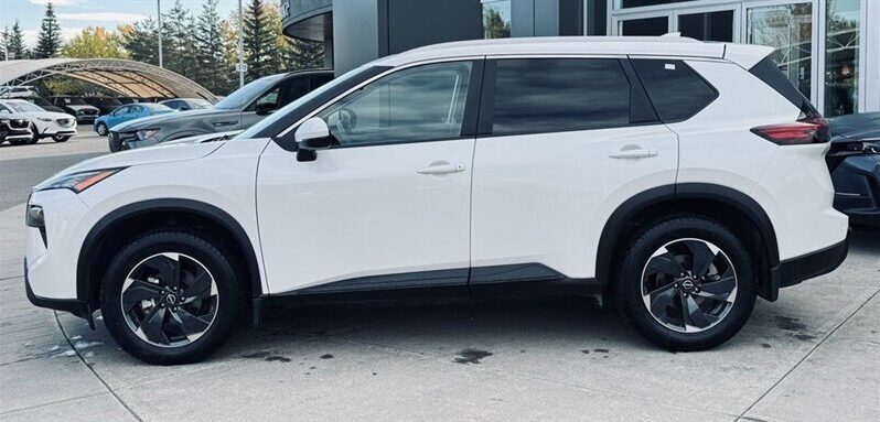 
								2024 Nissan Rogue SV Premium Moonroof full									