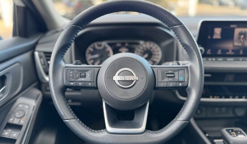 
								2024 Nissan Rogue SV Premium Moonroof full									