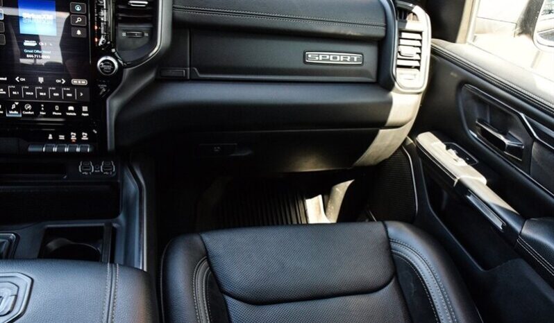 
								2023 RAM 1500 Sport GT eTorque Hemi full									