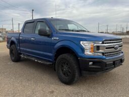 
										2018 Ford F-150 XLT full									