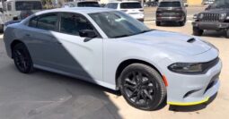 2023 Dodge Charger GT Plus Blacktop Sunroof