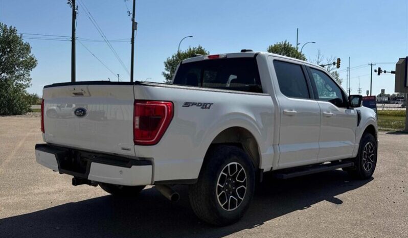 
								2021 Ford F-150 XLT Sport full									