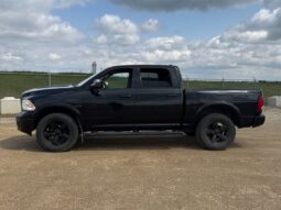 
										2017 RAM 1500 SLT full									