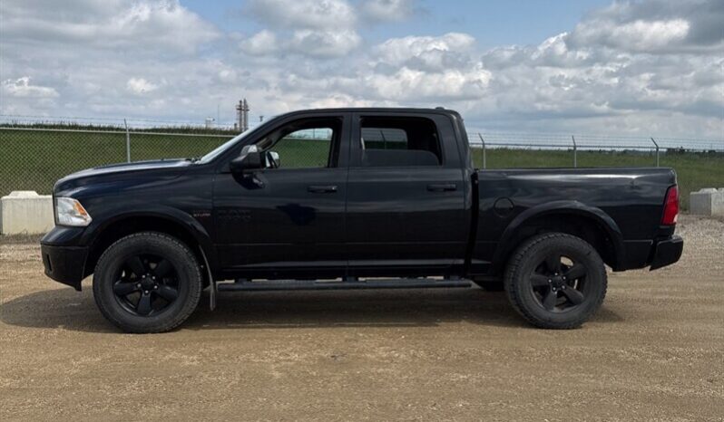 
								2017 RAM 1500 SLT full									