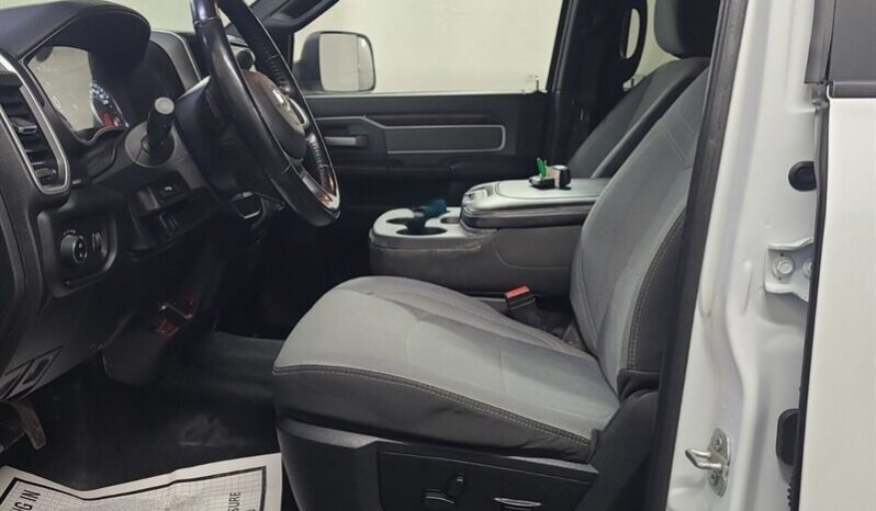 
								2022 RAM 3500 Big Horn Diesel full									