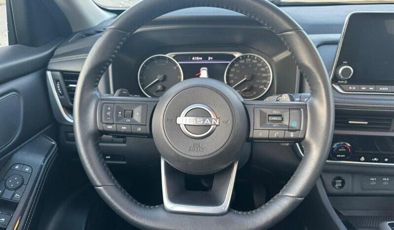 
								2024 Nissan Rogue SV Premium Moonroof full									