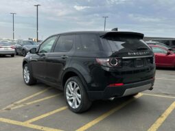 
										2018 Land Rover Discovery Sport HSE Luxury full									