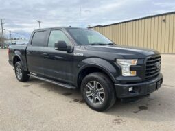 
										2015 Ford F-150 XLT full									