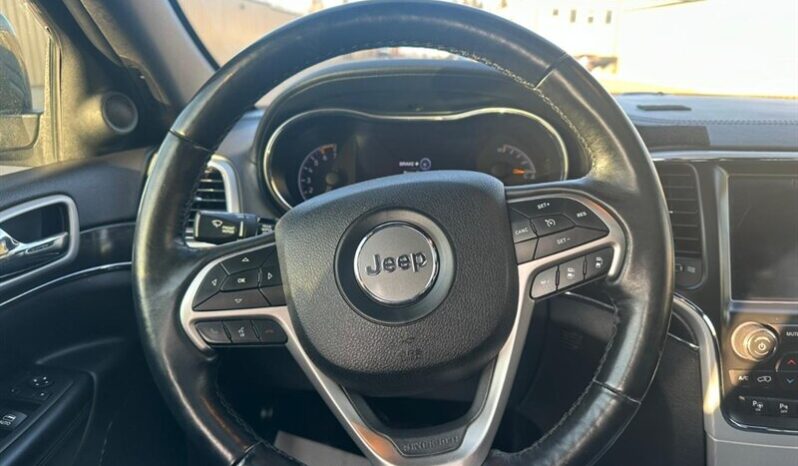 
								2018 Jeep Grand Cherokee 25th Anniversary Sterling Edition 5.7L Hemi full									