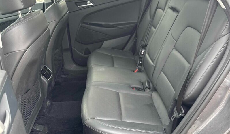 
								2020 Hyundai TUCSON Preferred Sunroof Leather full									