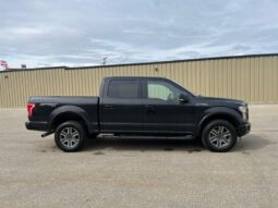 
										2015 Ford F-150 XLT full									