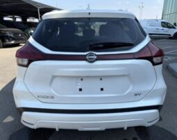 
										2024 Nissan Kicks SV full									