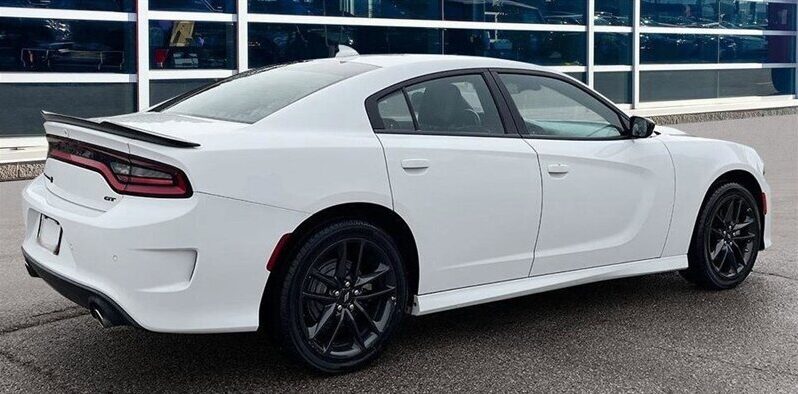 
								2023 Dodge Charger GT Plus Blacktop Sunroof full									