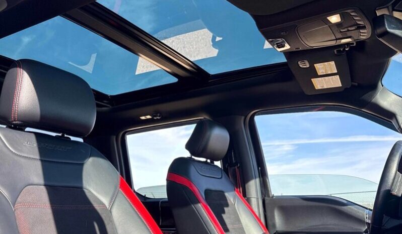 
								2016 Ford F-150 Lariat Sport FX4 full									