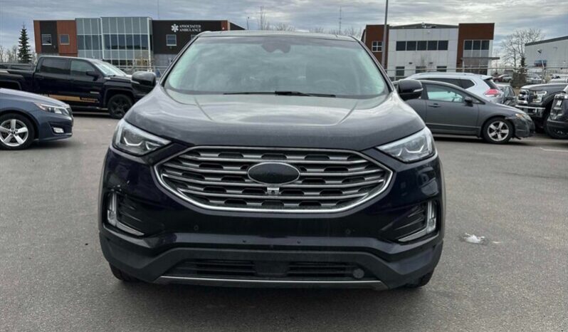
								2019 Ford Edge Titanium full									