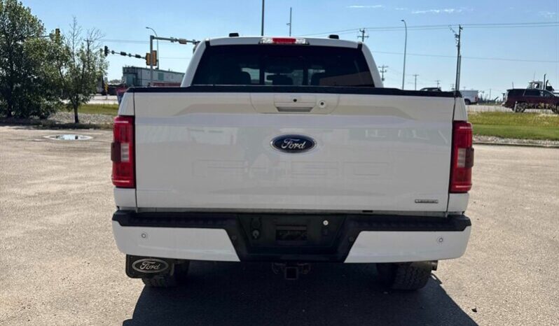 
								2021 Ford F-150 XLT Sport full									