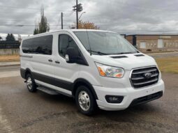 
										2020 Ford Transit 150 XLT full									