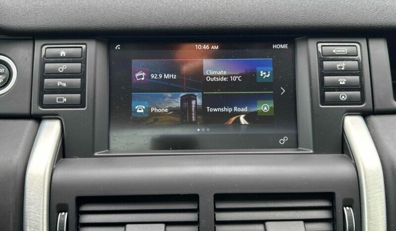 
								2018 Land Rover Discovery Sport HSE Luxury full									