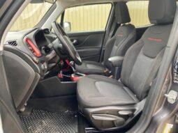 
										2018 Jeep Renegade Trailhawk full									