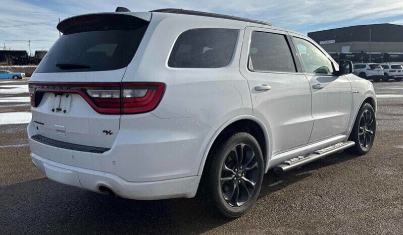 
								2024 Dodge Durango R/T Plus Blacktop 5.7L Hemi full									