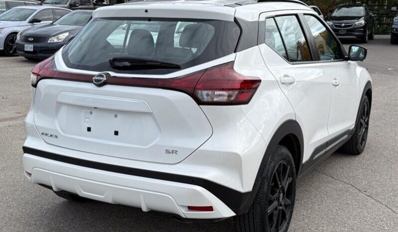 
								2024 Nissan Kicks SR Premium full									