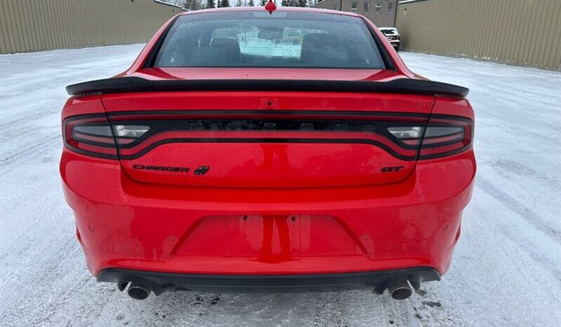 
								2023 Dodge Charger GT Plus Blacktop Sunroof full									