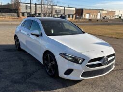 
										2019 Mercedes-Benz A-Class A 250 4MATIC full									